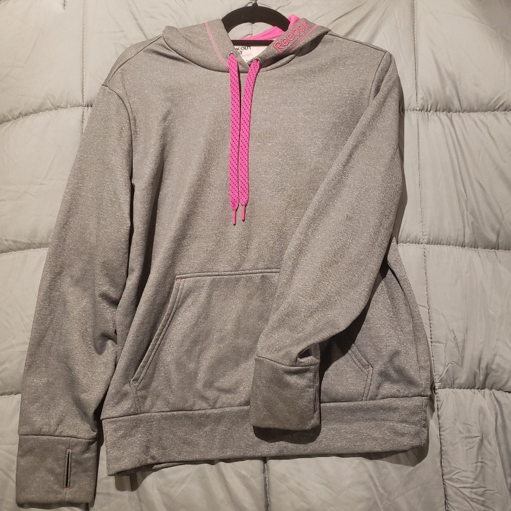 Reebok sweatshirt